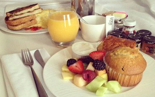 Өглөөний цай уух таван шалтгаан